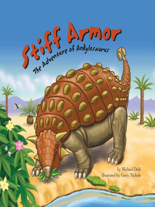 Title details for Stiff Armor by Michael Dahl - Available